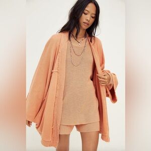 We The Free Deep Pockets Cardigan🔥 Oversized Medium